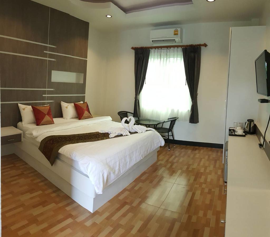 Dusita Grand Resort Хат Яй Екстериор снимка