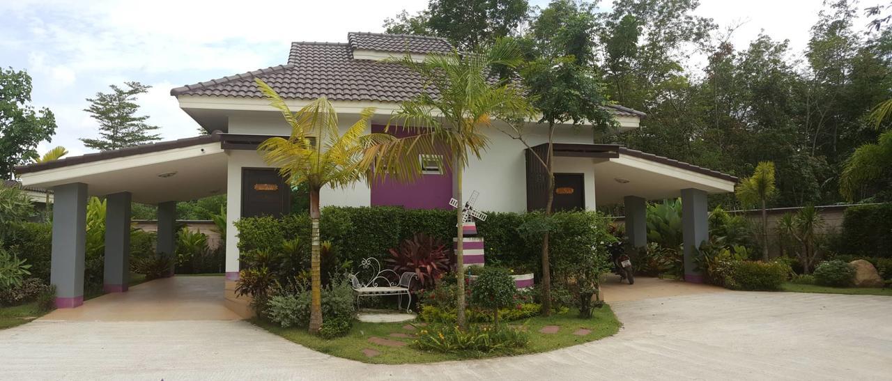 Dusita Grand Resort Хат Яй Екстериор снимка