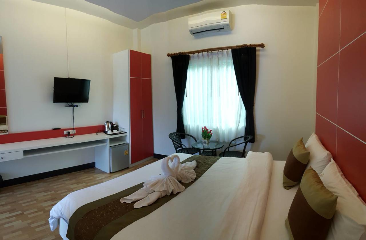 Dusita Grand Resort Хат Яй Екстериор снимка