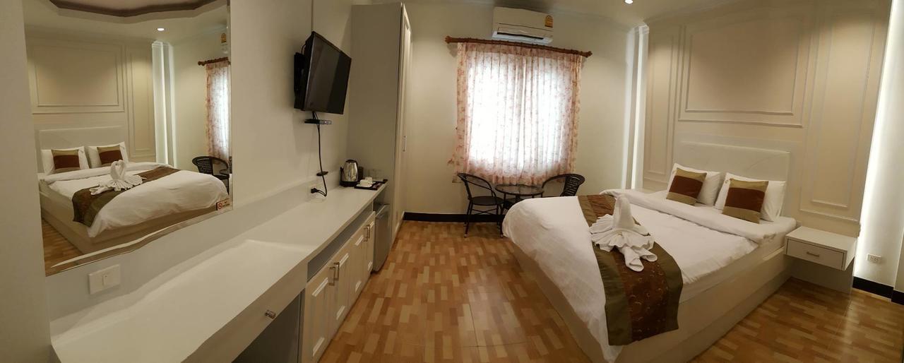 Dusita Grand Resort Хат Яй Екстериор снимка