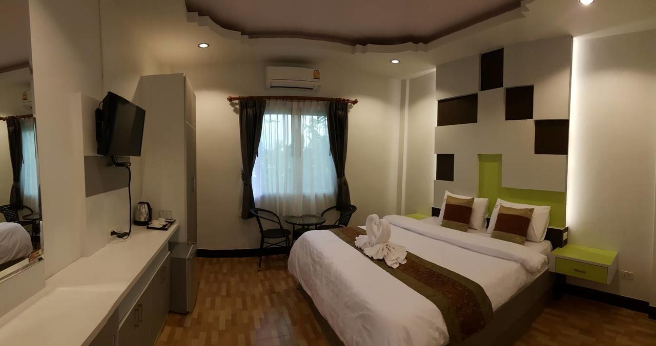 Dusita Grand Resort Хат Яй Екстериор снимка