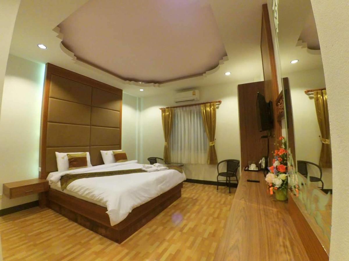 Dusita Grand Resort Хат Яй Екстериор снимка