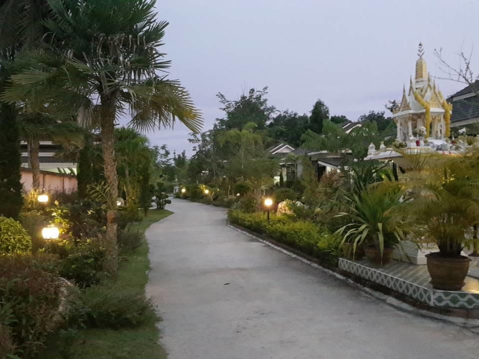 Dusita Grand Resort Хат Яй Екстериор снимка